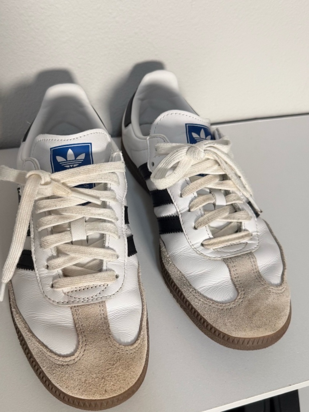 Adidas Samba OG Sneakers Size 8